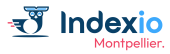 logo indexio montpellier